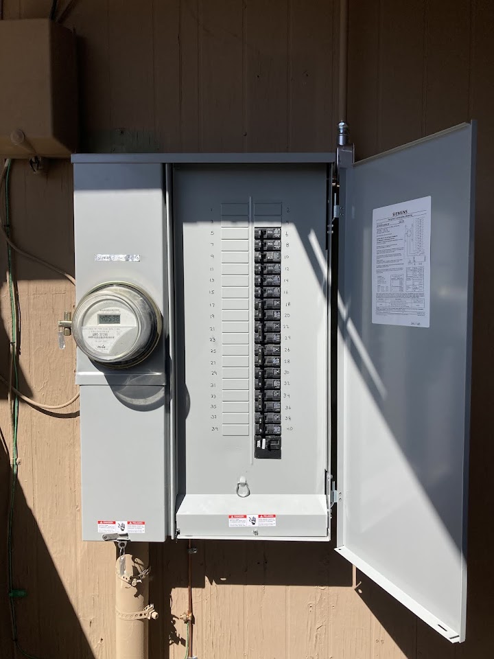 Day Star Electric project